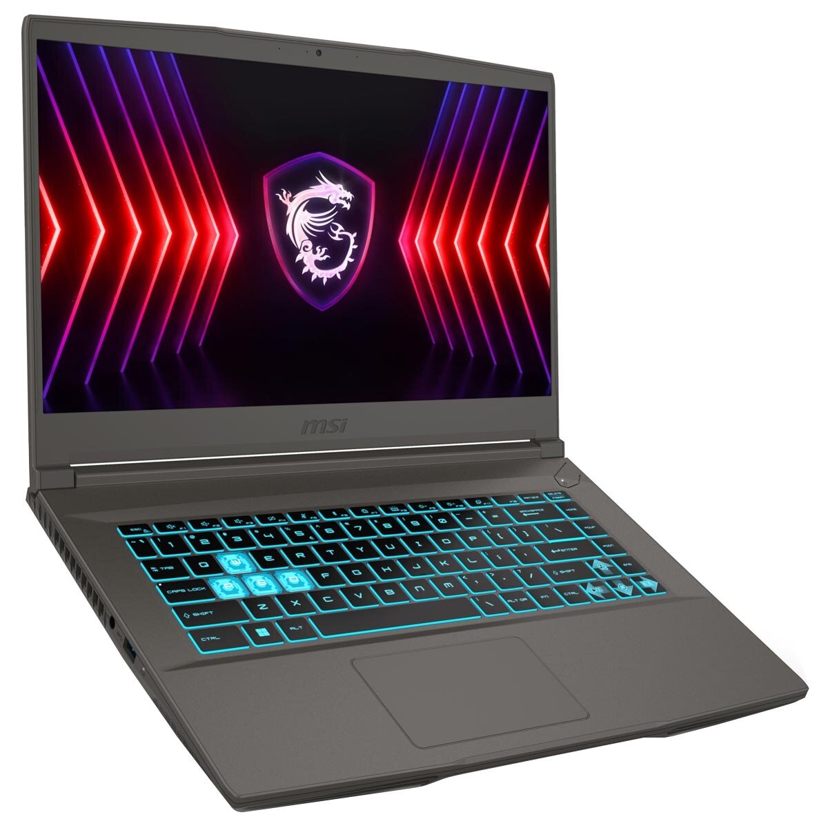 MSI Thin 15 Inch I5 Gaming Laptop B13UCX-2444AU