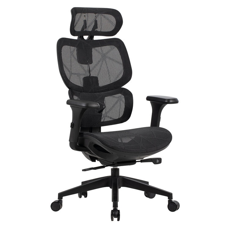 ONEX VENTRA Mesh Office Chair - Black ONEX VENTRA Mesh Office Chair - Black