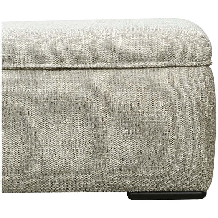 Moran Ora Storage Ottoman Warwick Zion Natural
