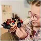 LEGO Raptor Off-Road Escape 76972