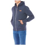 Superdry Hoodie - Abyss Navy