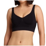 Ambra Comfort Bra - Black & Nude