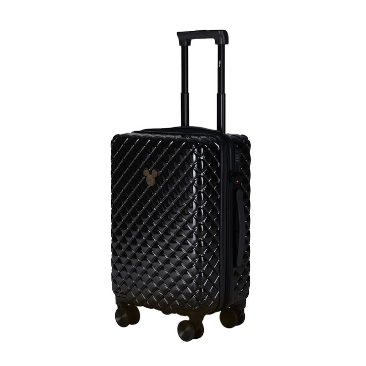 Disney Mickey Carry On Black