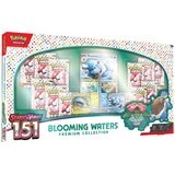 Pokémon Blooming Waters Premium Collection 2 Pack