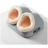 Sharper Image Vibrating Foot Massager with Heat