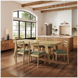 Northridge Home 7pc Dining Set
