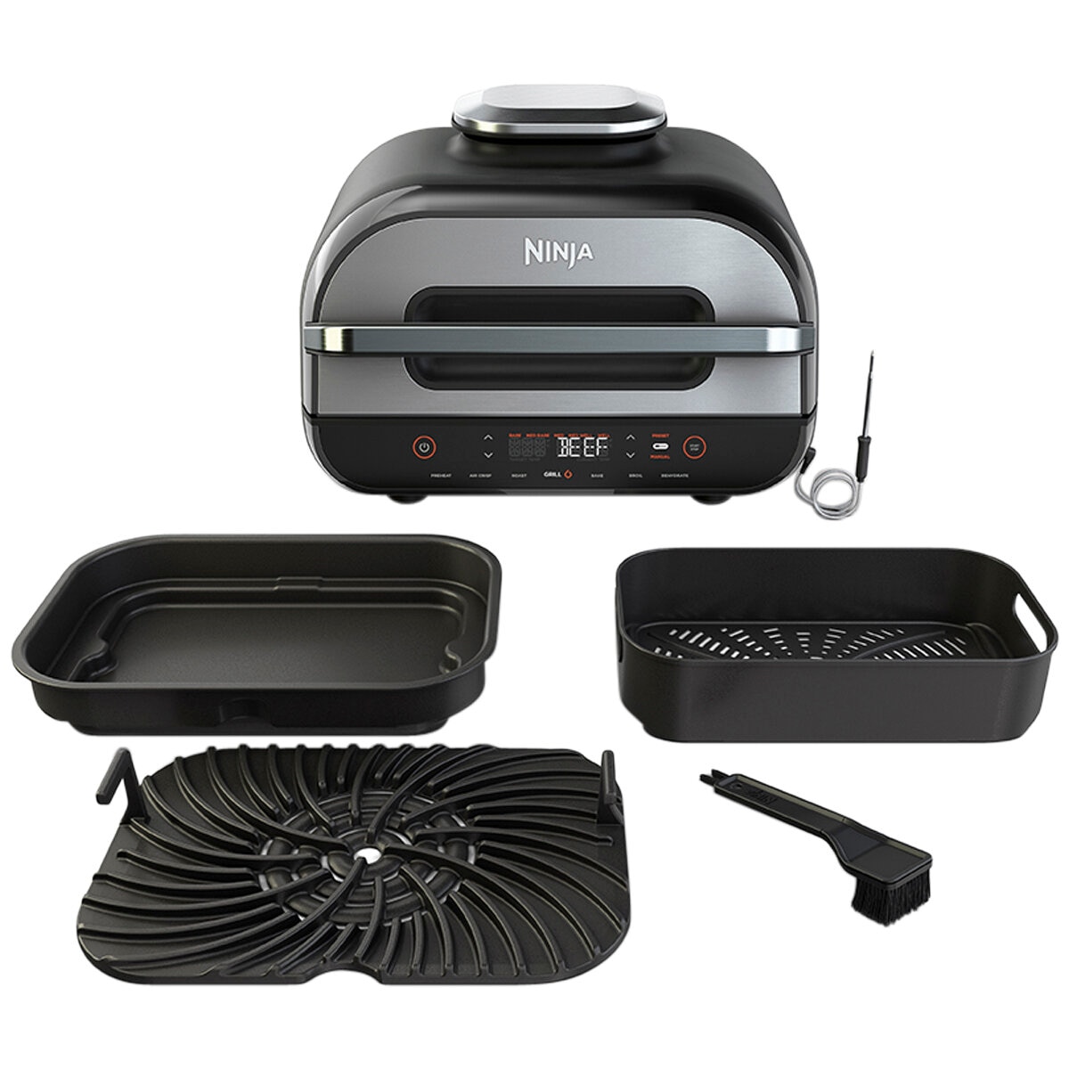 Ninja Foodi Smart XL Grill and Air Fryer