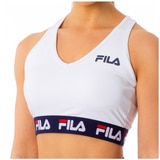 Fila Women's Sports Bra - White