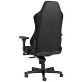 Noblechairs HERO Gaming Chair Top Grain Leather Black