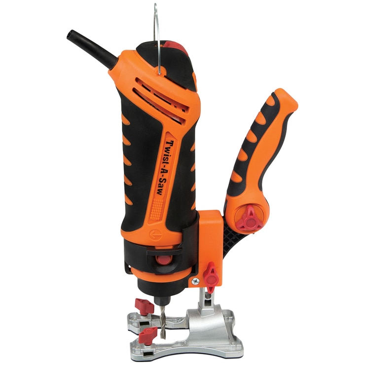 The Renovator Twist-a-Saw Deluxe Kit