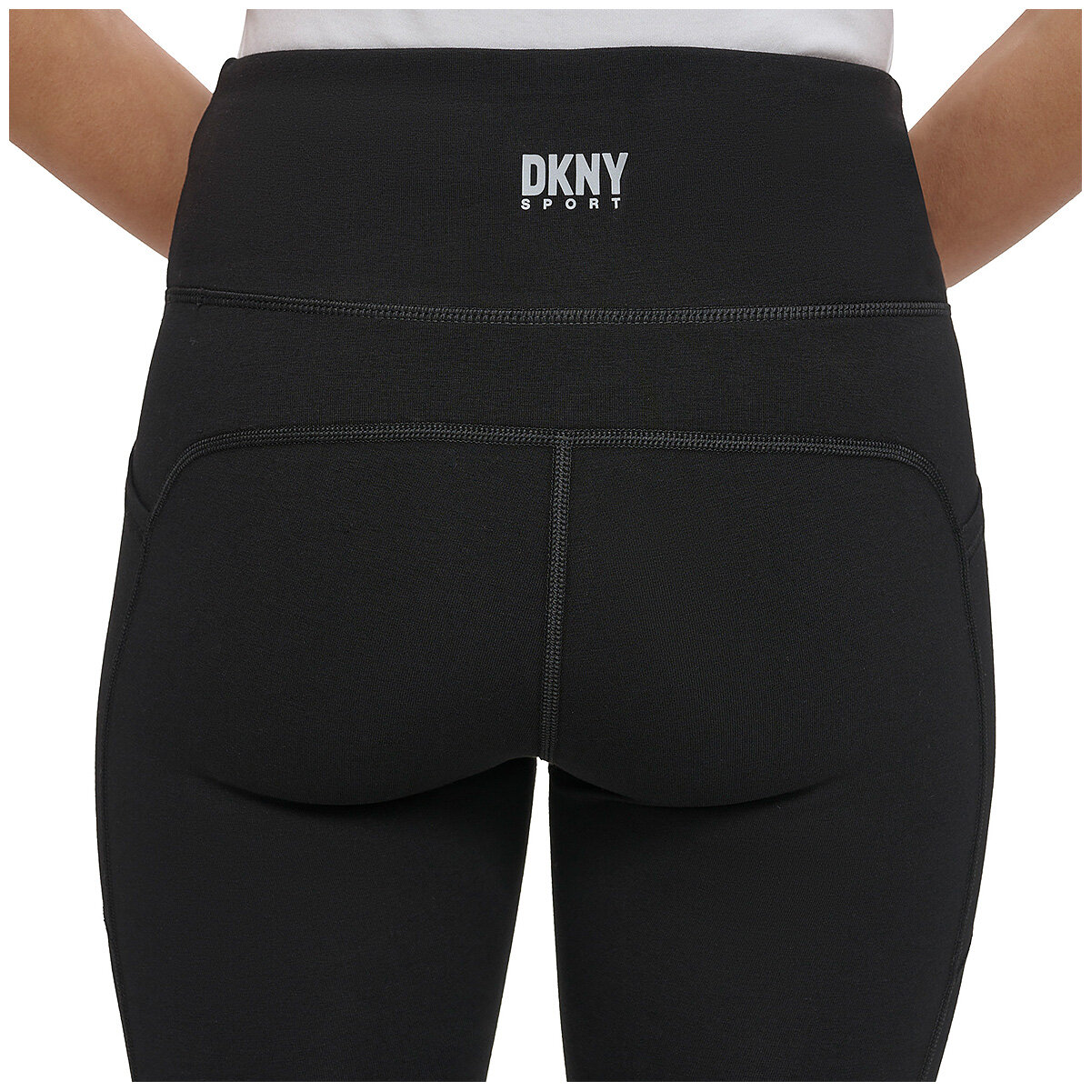 DKNY Logo Legging