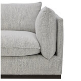 GilmanCreek 3 Piece Fabric Sectional