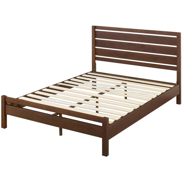 Blackstone Solid Pine Wood King Size Bed Costco Australia