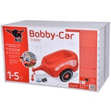 BIG Bobby Car Trailer Red