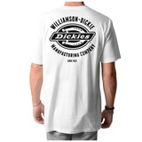 Dickies Tee - White