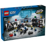 LEGO Custom Police Car Garage 60457 LEGO Custom Police Car Garage 60457