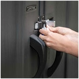 Lifetime Side Entry Outdoor Storage Shed