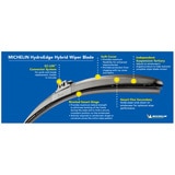 Michelin Hydroedge Wiper Blade 24"