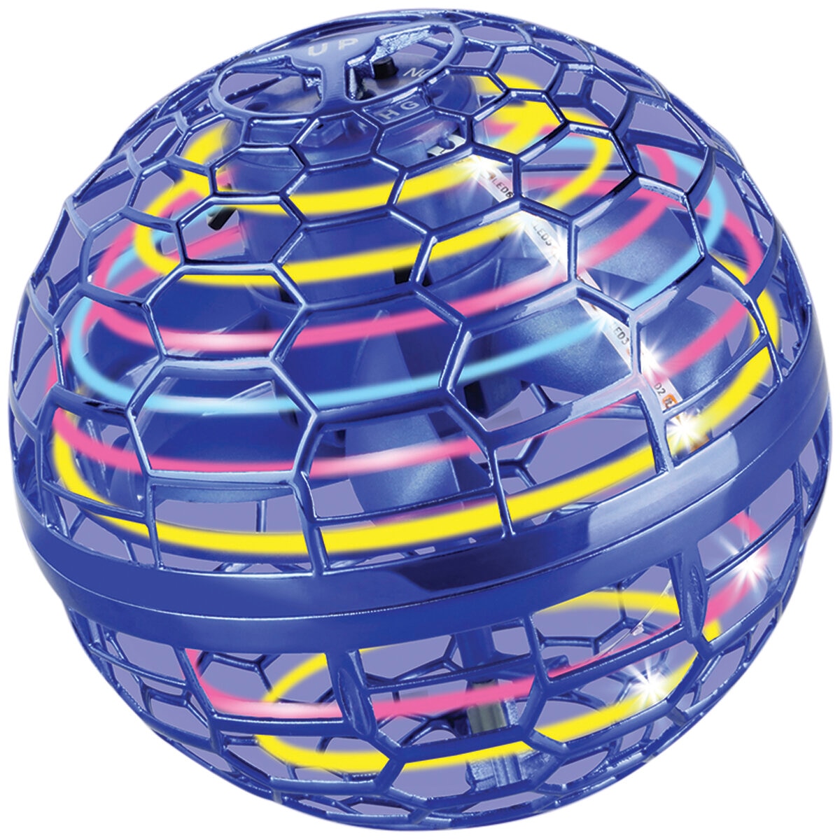 Wonder Sphere Magic Hover Ball 2 Pack