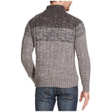 Weatherproof Sweater - Carbon Heather