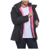 Gerry Womens Ski Jacket - Black