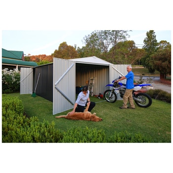 EasyShed Garage 4.5 x 3M