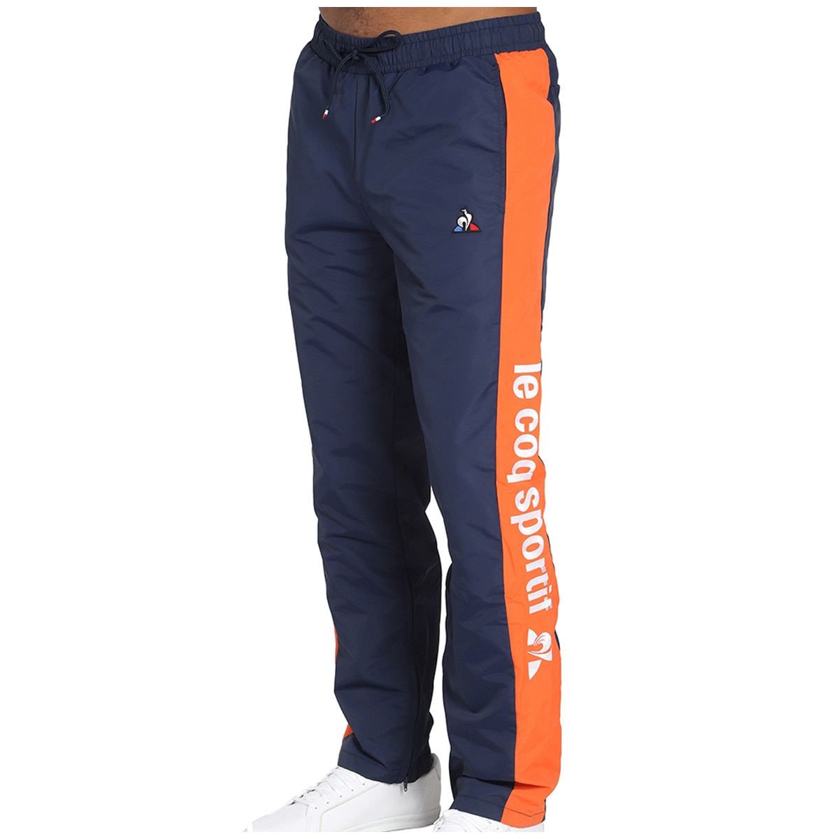 Le Coq Nouvion Track Pant - Blue