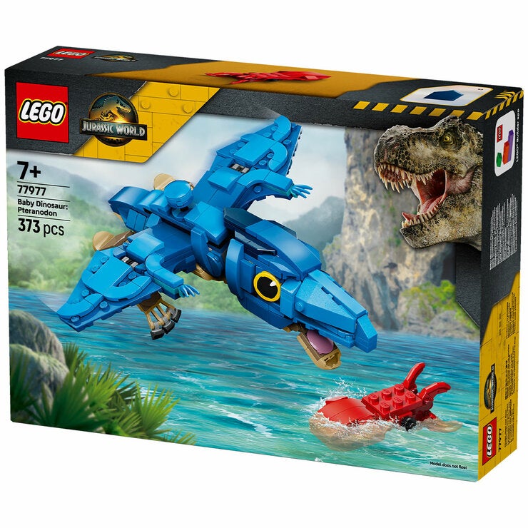 LEGO Jurassic World Baby Dinosaur: Pteranodon 77977
