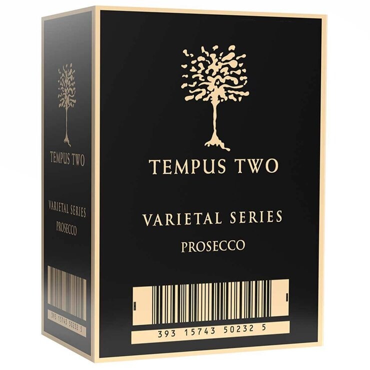 Tempus Two Varietal Prosecco 6 x 750ml