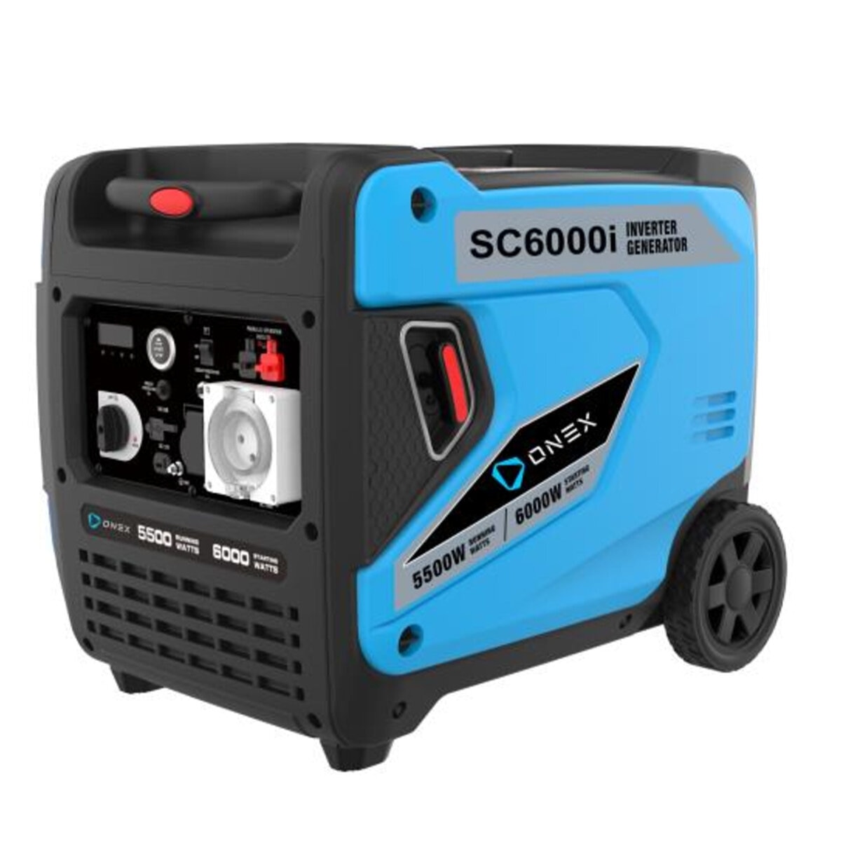 Onex Power Inverter Generator 5.5KW - SC6000I