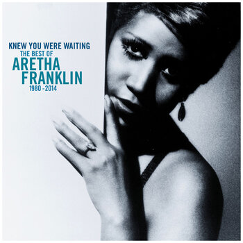 Aretha Franklin Knew You Were Waiting: The Best Of Aretha Franklin 1980-2014 Vinyl Album