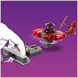 LEGO NINJAGO Arc Dragon of Focus Ninja 71836