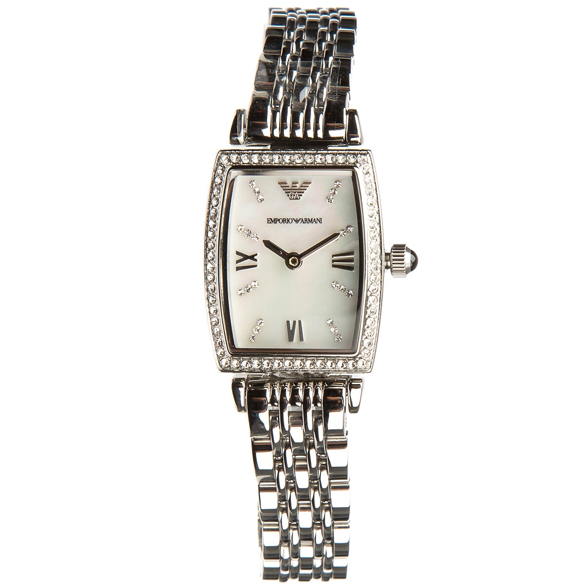 Emporio Armani Stainless Steel Women s Watch AR11405 | Co...