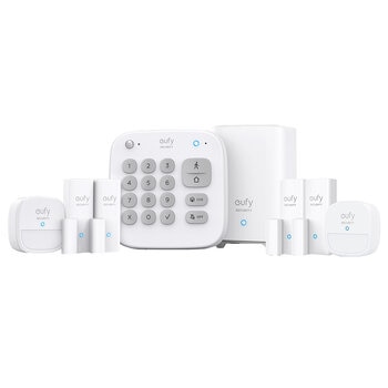 eufy Security 8 In 1 Alarm Kit Bundle Pack