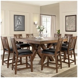 Northridge Home 9 piece Dining Set