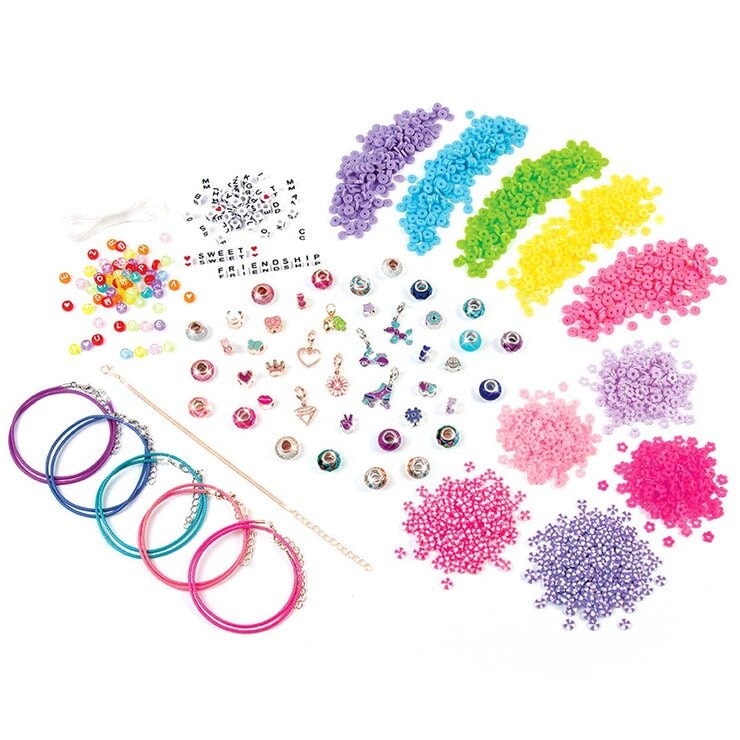 Make It Real Best Day Ever Deluxe Jewelry Studio