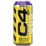 Cellucor C4 Ready To Go Carbonated - Purple Frost