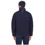 Weatherproof Men's Pillow Pac Jacket Navy