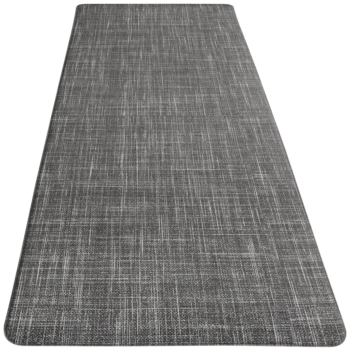 Serelena Wellness Mat 2 Pack Texture Charcoal