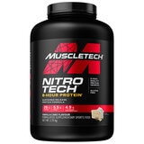 Muscletech Nitrotech 8 Hour Protein Vanilla Cake 2.72kg