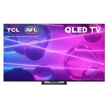 TCL 55 Inch QLED Google TV 55C745