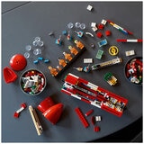 LEGO Ideas Tintin Moon Rocket 21367