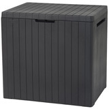 Keter City Box  Storage Table