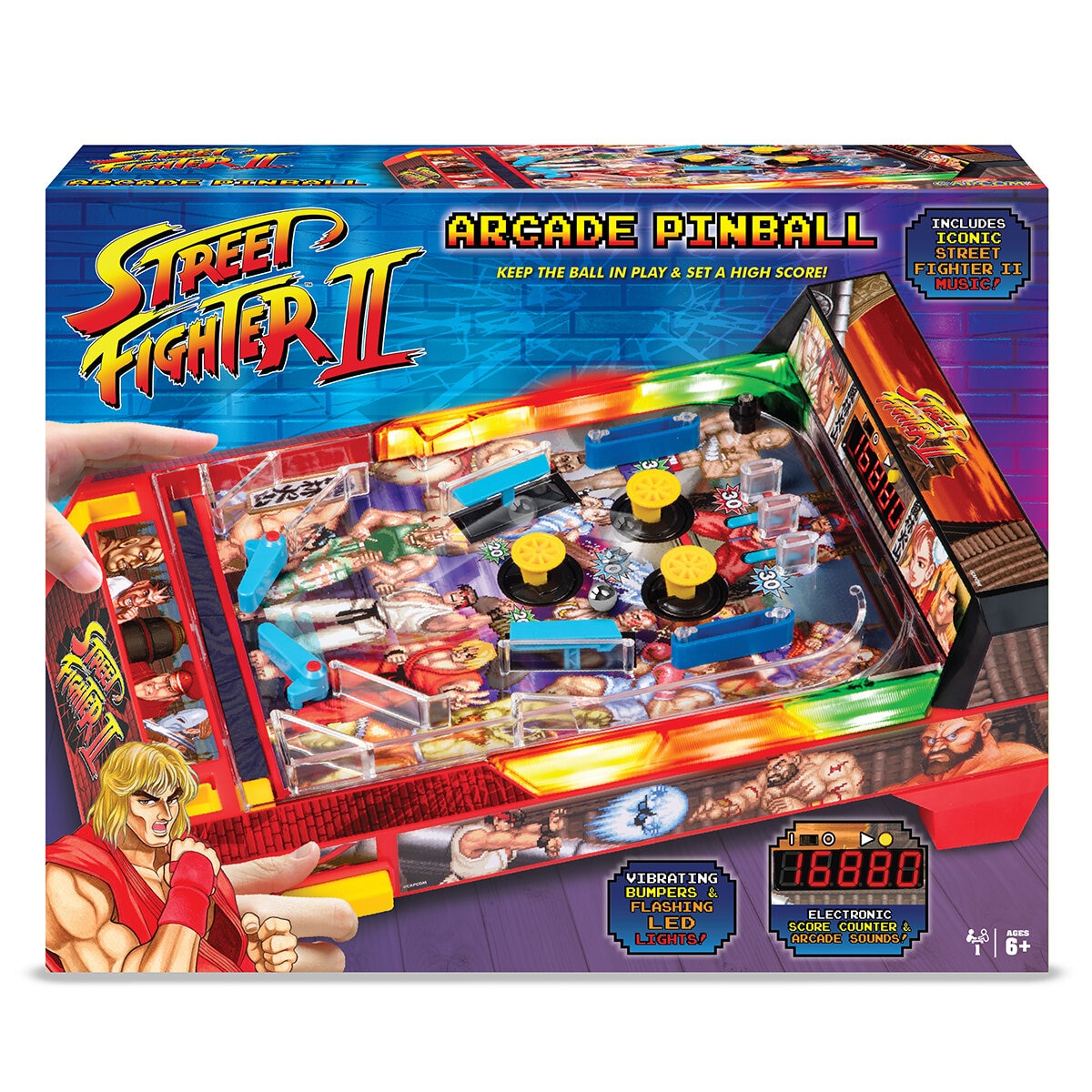 Arcade Pinball Assortment