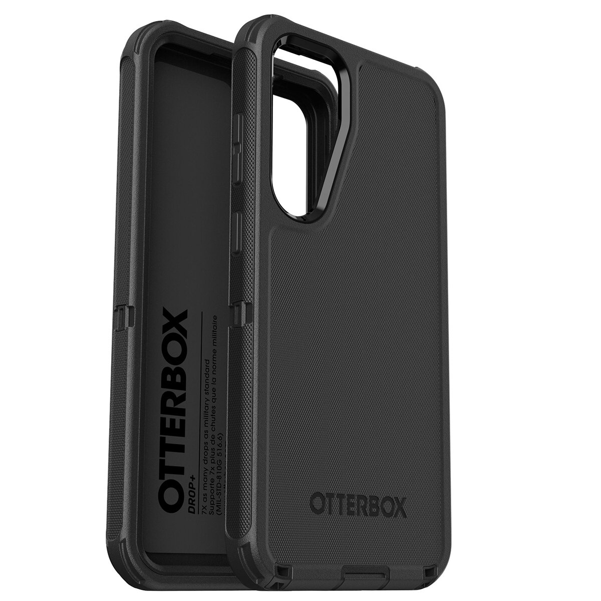 OtterBox Defender Samsung Galaxy S25+ 5G Case Black MPA-77-97418
