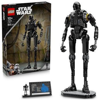 LEGO Star Wars Andor K-2SO Security Droid 75434
