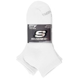 Skechers Kids' Sock 6 pack - White