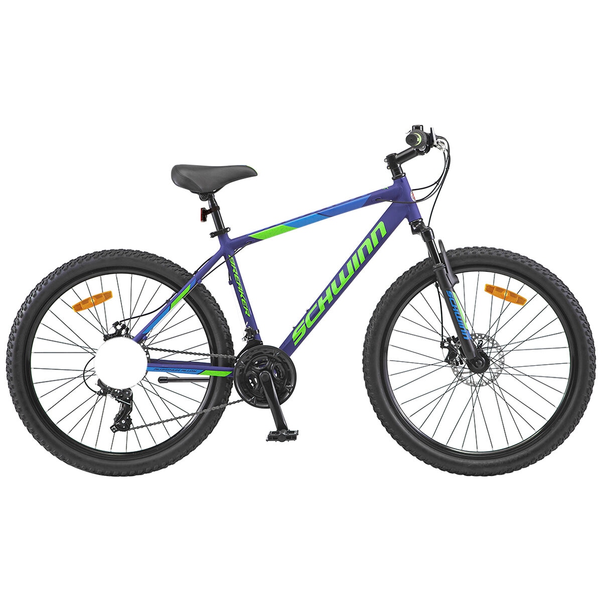 Schwinn Breaker Disc Mens 26 inch Mountain Bike