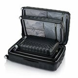 American Tourister Concentrix 3 Piece Luggage Set American Tourister Concentrix 3 Piece Luggage Set