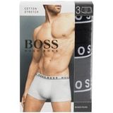 Hugo Boss Trunks - Black